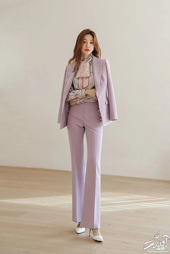 مدل کت و شلوار